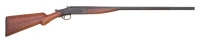 Iver Johnson Champion Single Barrel Shotgun