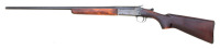 Stevens Model 107B Single Barrel Shotgun - 2