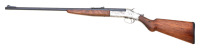 Savage Model 219 Single Shot Rifle - 2