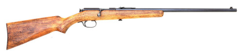 Springfield Arms Single Shot Bolt Action Rifle