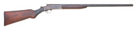 Bay State Single Barrel Shotgun