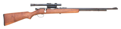 Stevens Model 66-B Bolt Action Rifle