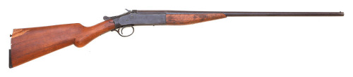 Iver Johnson Champion Single Barrel Shotgun