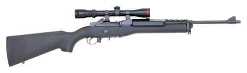 Ruger Semi-Auto Ranch Rifle