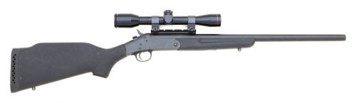 New England Firearms Sportster Single Shot Rifle