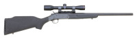 New England Firearms Sportster Single Shot Rifle
