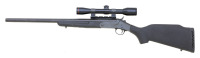 New England Firearms Sportster Single Shot Rifle - 2