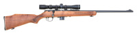Marlin Model 782 Bolt Action Rifle