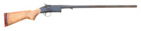 Stevens Model 940E Single Barrel Shotgun