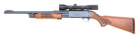 Ithaca Model 37 Featherlight Deerslayer Slide Action Shotgun - 2
