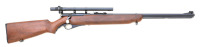 Wards-Westernfield Model 14M 491A Bolt Action Rifle
