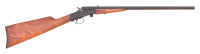 Stevens Model 14 1/2 Little Scout Single Shot Rifle