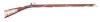 Fine Contemporary Flintlock Fullstock Sporting Rifle by Dale Johnson