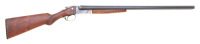 Hunter Arms Co. The Fulton Boxlock Double Shotgun
