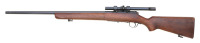 Savage Model 19 N.R.A Bolt Action Rifle - 2