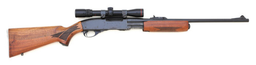 Remington Model 760 Gamemaster Slide Action Rifle