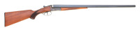 Simson & Co. Scalloped Boxlock Double Shotgun