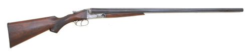 Sterlingworth Co. Boxlock Double Shotgun