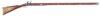 Contemporary Flintlock Fullstock Sporting Rifle John Zimmerman