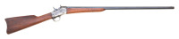 Remington No. 2 Rolling Block Shotgun