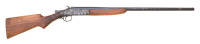 Iver Johnson Champion Single Barrel Shotgun
