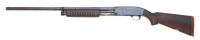 J.C. Higgins Model 20 Slide Action Shotgun - 2