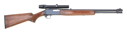 Browning BAR-22 Semi-Auto Rifle