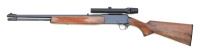 Browning BAR-22 Semi-Auto Rifle - 2