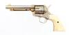 Custom Engraved Colt Single Action Army Revolver - 2