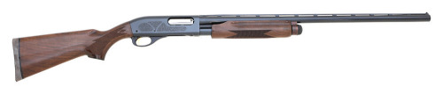 Remington 870 Wingmaster Slide Action Shotgun