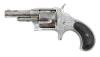 Engraved Remington New Model No. 4 Revolver - 2
