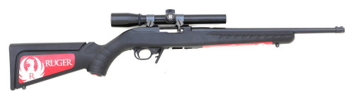 Ruger 10/22 Semi-Auto Rifle
