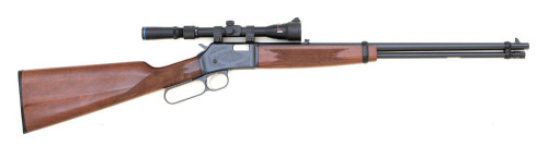 Browning BL-22 Deluxe Lever Action Rifle