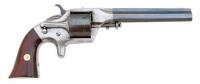 Plant's Manufacturing Co. Second Model Front-Loading Army Revolver