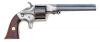 Plant's Manufacturing Co. Second Model Front-Loading Army Revolver