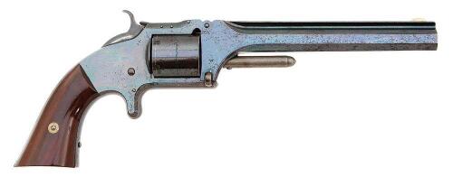 Smith & Wesson No. 2 Old Army Tip-Up Revolver