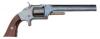 Smith & Wesson No. 2 Old Army Tip-Up Revolver