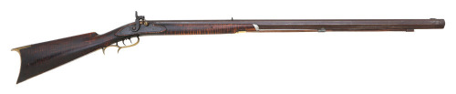 Indiana Percussion Halfstock Sporting Rifle by Samuel Beck
