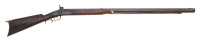 Indiana Percussion Halfstock Sporting Rifle by Samuel Beck