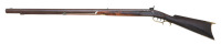 Indiana Percussion Halfstock Sporting Rifle by Samuel Beck - 2