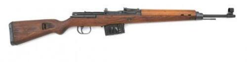 German K43 Semi-Auto Rifle by Walther