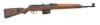 German K43 Semi-Auto Rifle by Walther