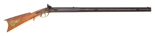 Interesting Percussion Over Under Double Rifle by Geiger