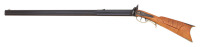 Interesting Percussion Over Under Double Rifle by Geiger - 2