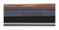 Interesting Percussion Over Under Double Rifle by Geiger - 3