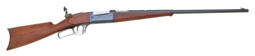 Savage Model 1899-C Lever Action Rifle