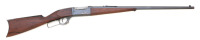 Interesting Savage Model 1899-B Lever Action Rifle with Threaded Barrel