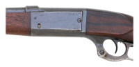 Interesting Savage Model 1899-B Lever Action Rifle with Threaded Barrel - 2