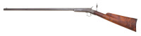 Interesting and Unmarked Tip Up Single Shot Rifle - 2
