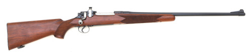 Custom Remington Model 1917 Enfield Bolt Action Rifle